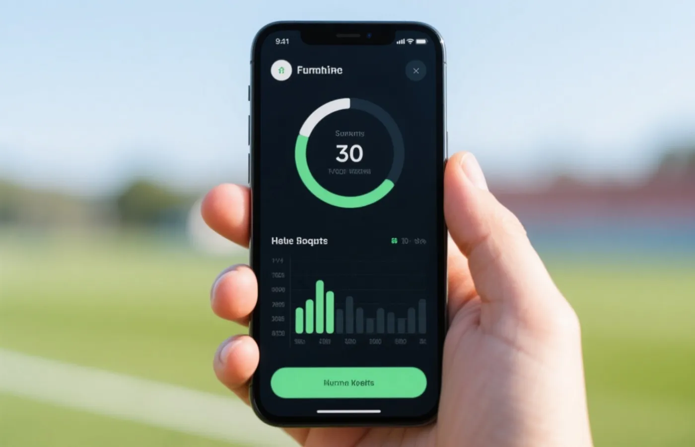 移动端界面示意