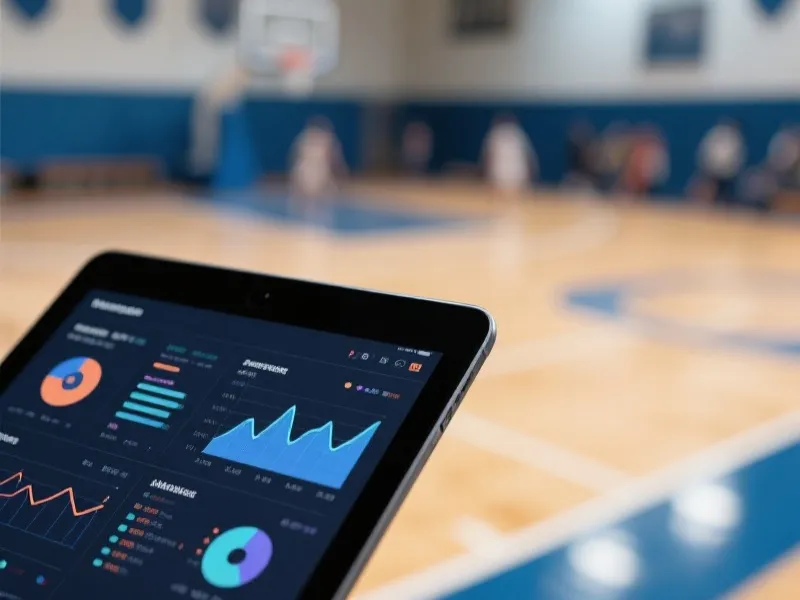 Data Analytics Interface