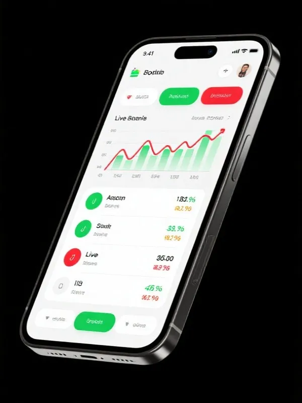 NBA Betting Analytics App